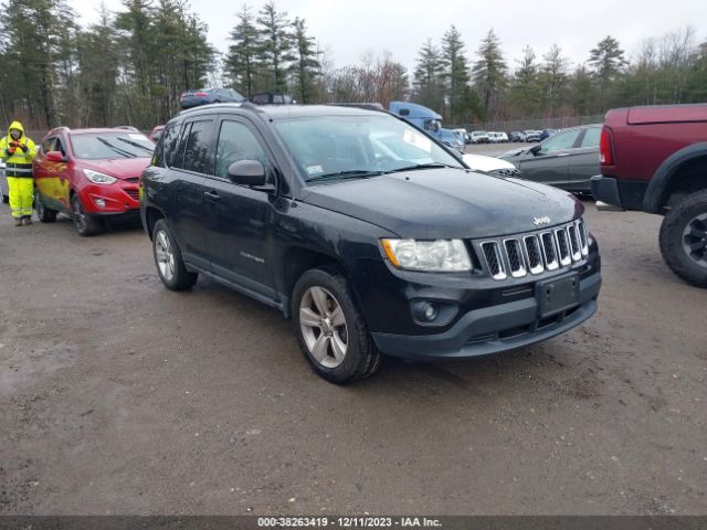 JEEP COMPASS 2013 1c4njdeb8dd248841