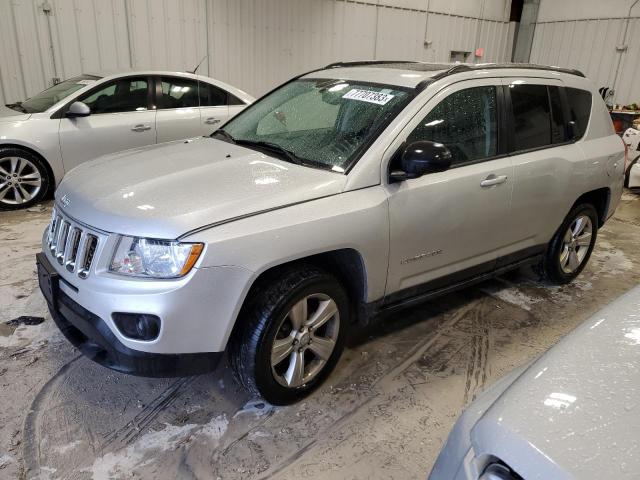 JEEP COMPASS 2013 1c4njdeb8dd274629