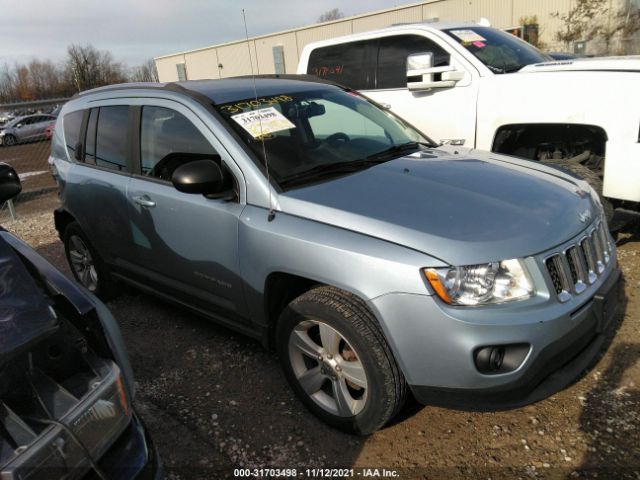 JEEP COMPASS 2013 1c4njdeb8dd279796