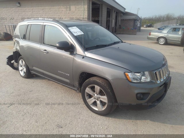 JEEP COMPASS 2013 1c4njdeb8dd279829