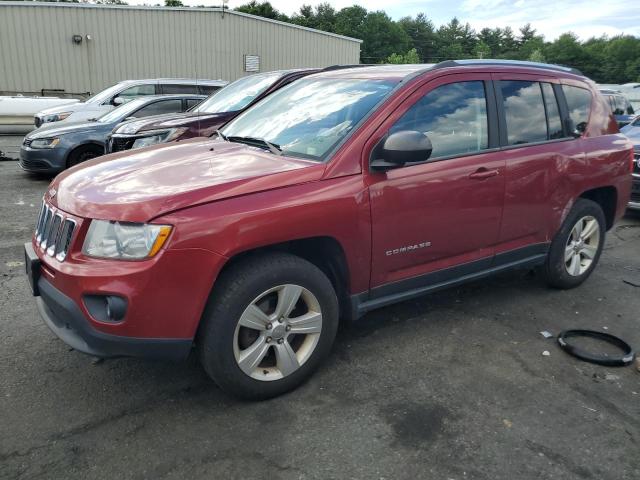 JEEP COMPASS 2013 1c4njdeb8dd280396