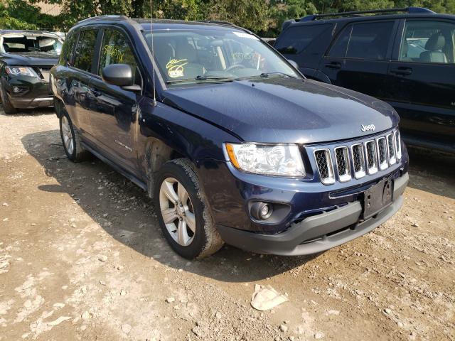 JEEP COMPASS LA 2013 1c4njdeb8dd281189