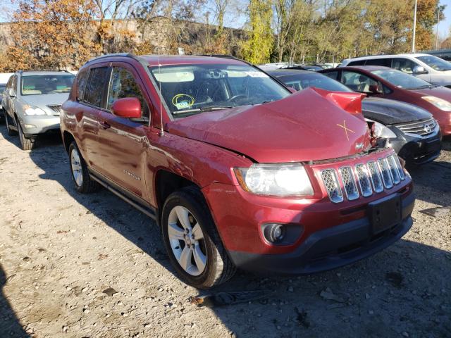 JEEP COMPASS LA 2014 1c4njdeb8ed500864