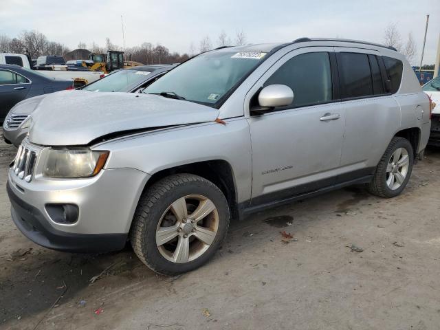 JEEP COMPASS 2014 1c4njdeb8ed521326