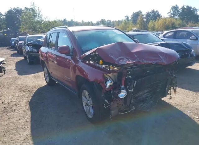 JEEP COMPASS 2014 1c4njdeb8ed528745