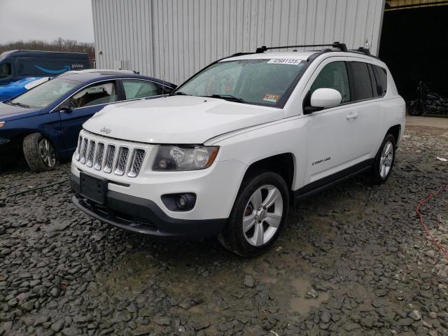 JEEP COMPASS LA 2014 1c4njdeb8ed528907