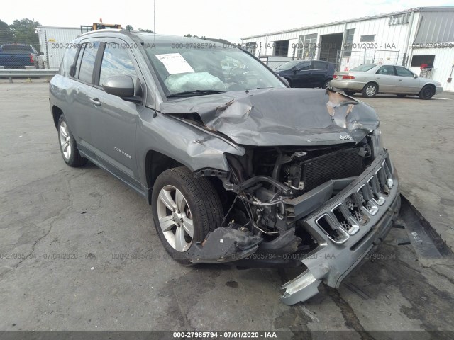 JEEP COMPASS 2014 1c4njdeb8ed539955