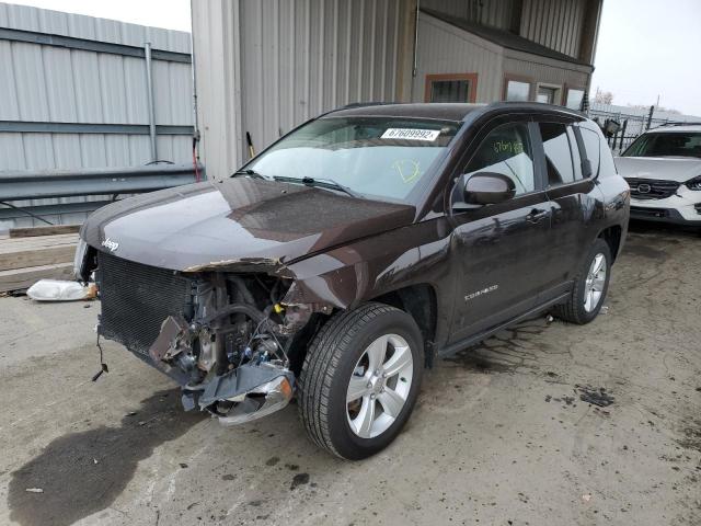 JEEP COMPASS LA 2014 1c4njdeb8ed603248