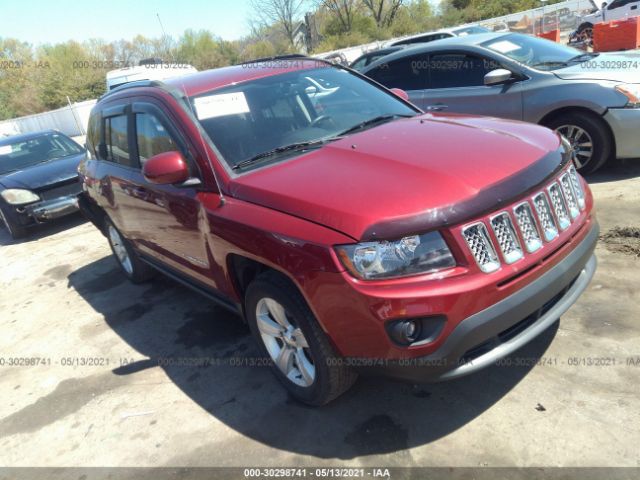 JEEP COMPASS 2014 1c4njdeb8ed603945