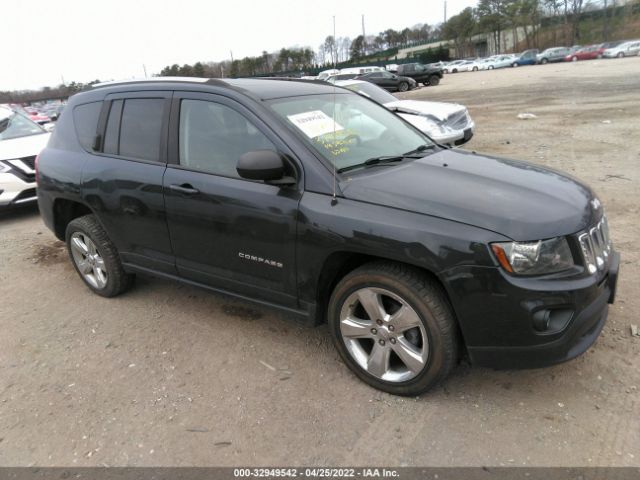 JEEP COMPASS 2014 1c4njdeb8ed620194