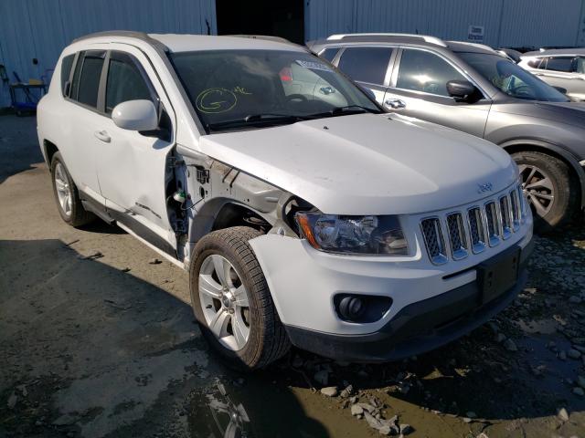 JEEP COMPASS LA 2014 1c4njdeb8ed621409