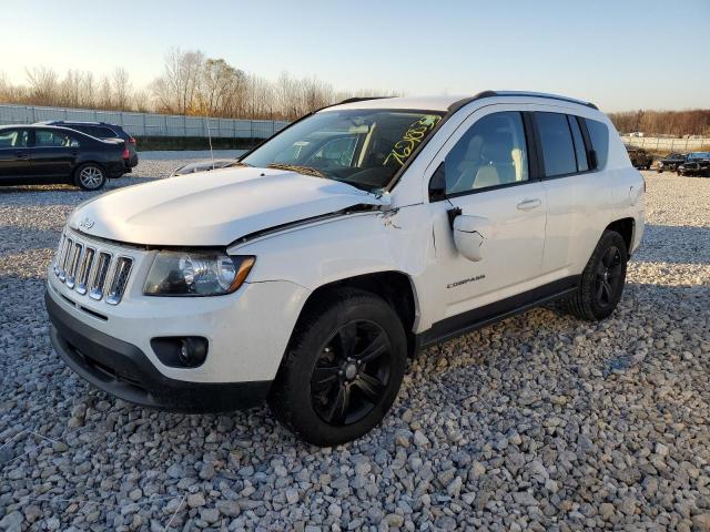 JEEP COMPASS 2014 1c4njdeb8ed622012