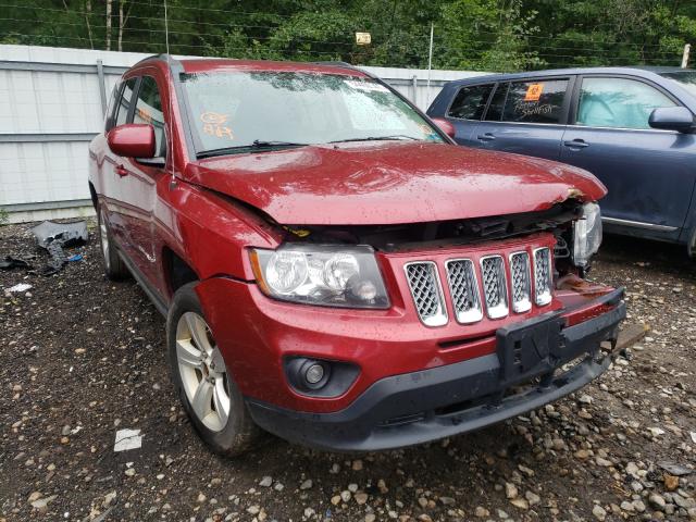 JEEP COMPASS LA 2014 1c4njdeb8ed622091