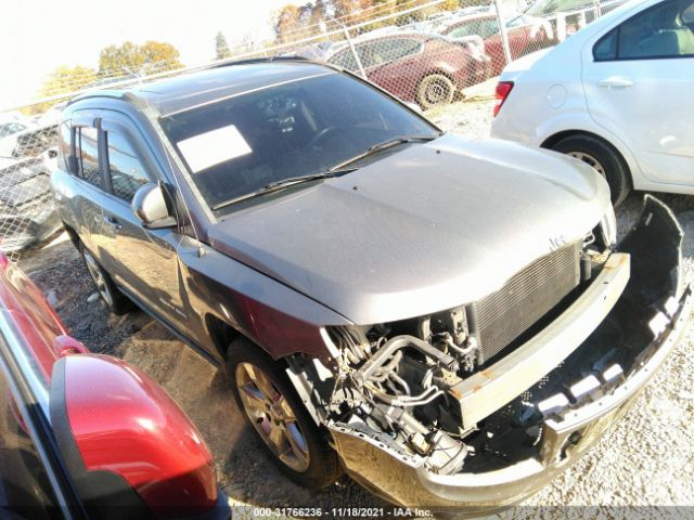 JEEP COMPASS 2014 1c4njdeb8ed626481