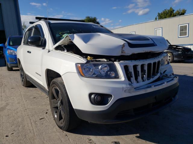 JEEP COMPASS LA 2014 1c4njdeb8ed632717