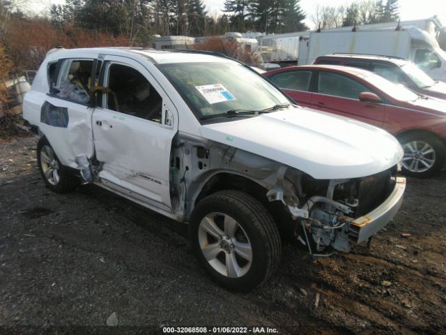 JEEP COMPASS 2014 1c4njdeb8ed642129