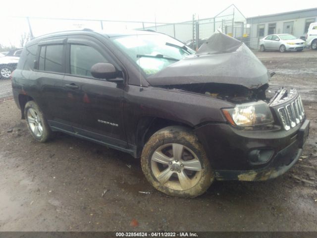 JEEP COMPASS 2014 1c4njdeb8ed644706