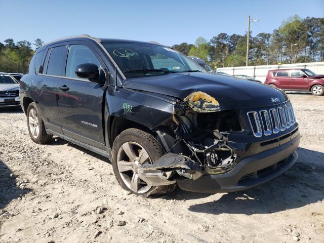 JEEP COMPASS 2013 1c4njdeb8ed664776