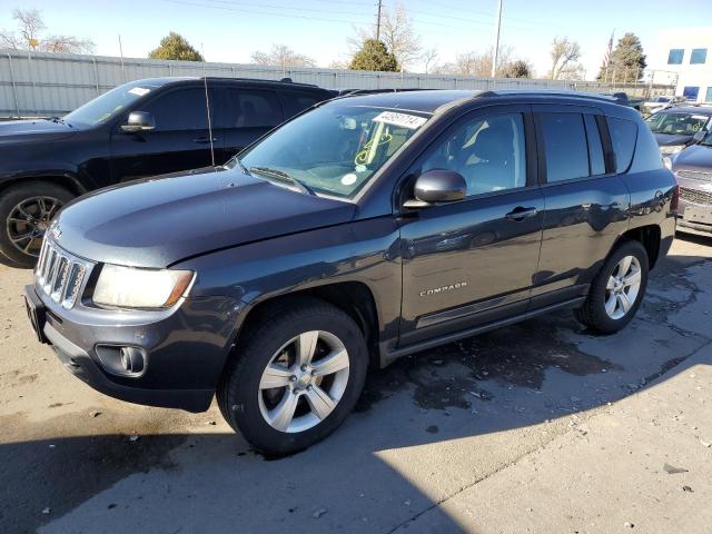 JEEP COMPASS 2014 1c4njdeb8ed670660