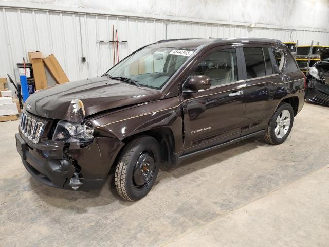 JEEP COMPASS LA 2014 1c4njdeb8ed699107