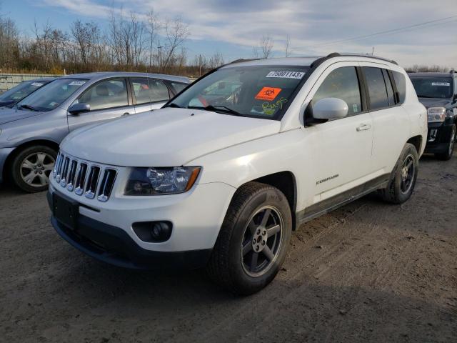 JEEP COMPASS 2014 1c4njdeb8ed734891