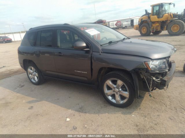 JEEP COMPASS 2014 1c4njdeb8ed761248