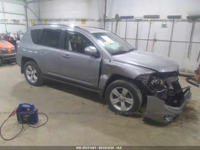 JEEP COMPASS 2014 1c4njdeb8ed784139