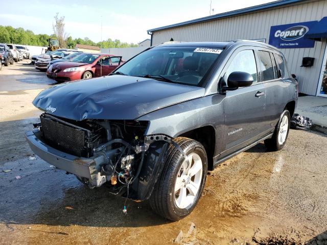 JEEP COMPASS 2014 1c4njdeb8ed784593