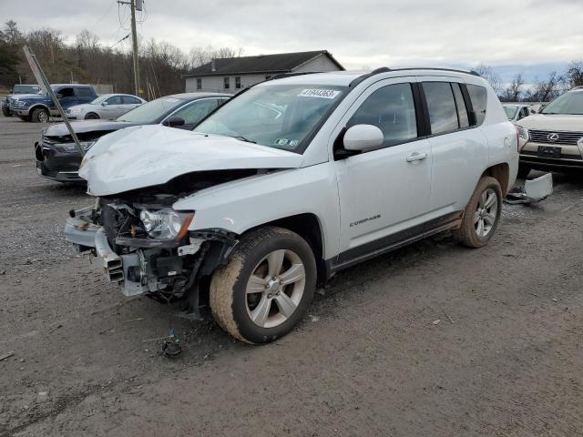 JEEP COMPASS LA 2014 1c4njdeb8ed816328