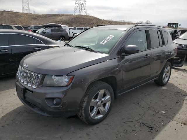 JEEP COMPASS LA 2014 1c4njdeb8ed816409