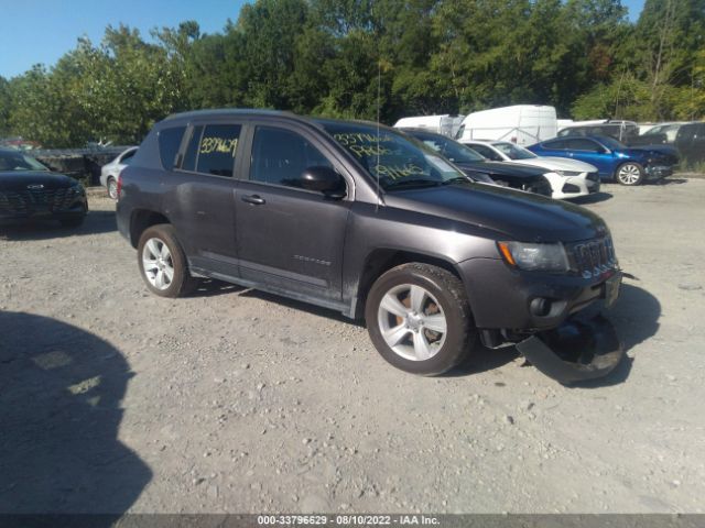 JEEP COMPASS 2014 1c4njdeb8ed820461