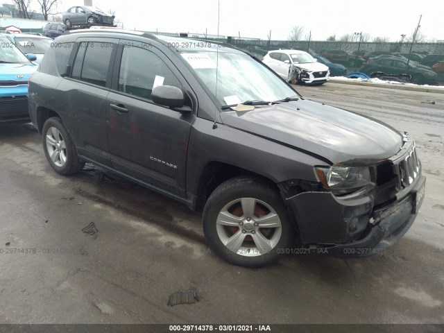 JEEP COMPASS 2014 1c4njdeb8ed827166