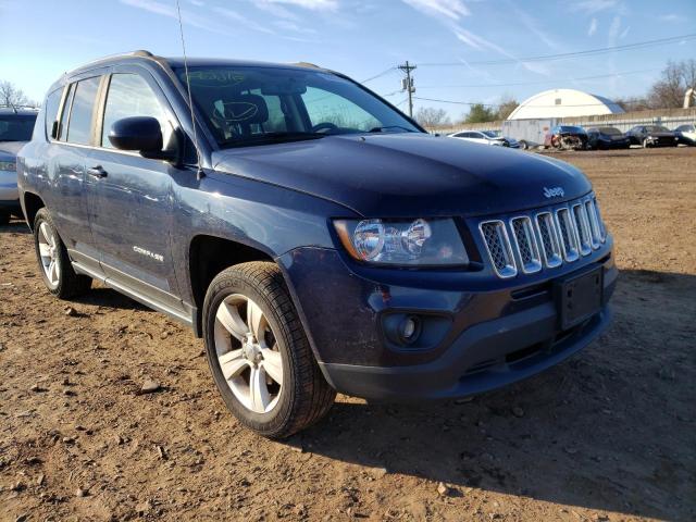 JEEP COMPASS LA 2014 1c4njdeb8ed827202