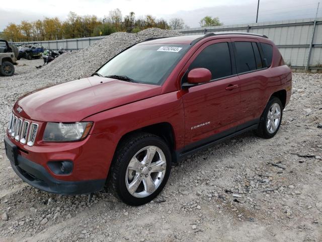 JEEP COMPASS 2014 1c4njdeb8ed848115