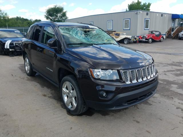 JEEP COMPASS LA 2014 1c4njdeb8ed852939