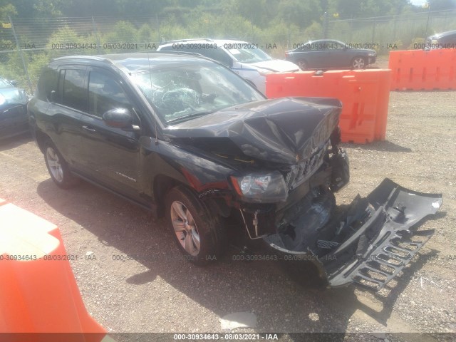 JEEP COMPASS 2014 1c4njdeb8ed855453