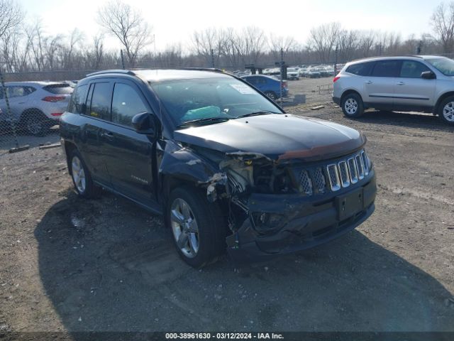 JEEP COMPASS 2014 1c4njdeb8ed862189