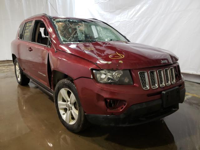 JEEP COMPASS LA 2014 1c4njdeb8ed884211