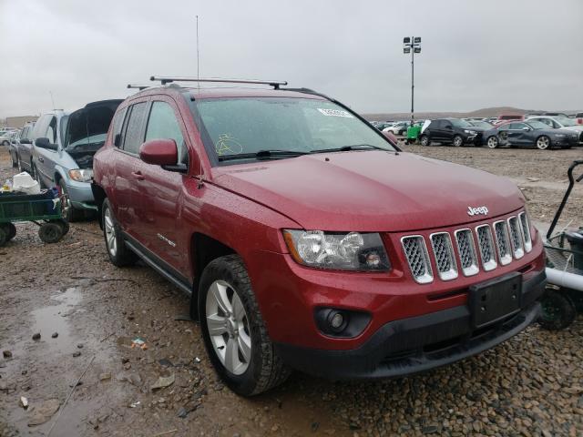 JEEP COMPASS LA 2014 1c4njdeb8ed885357