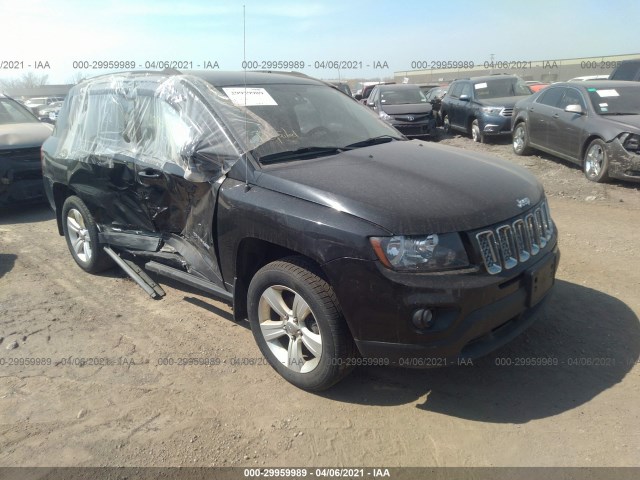 JEEP COMPASS 2014 1c4njdeb8ed886573