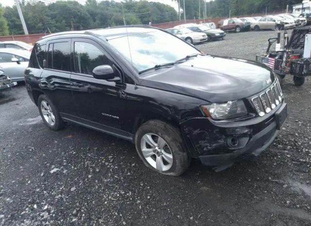 JEEP COMPASS 2014 1c4njdeb8ed892096