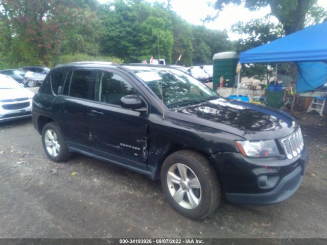 JEEP COMPASS 2015 1c4njdeb8fd106153