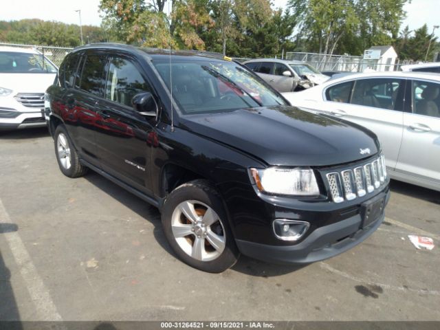 JEEP COMPASS 2015 1c4njdeb8fd109361