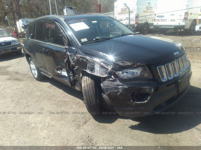 JEEP COMPASS 2015 1c4njdeb8fd109764