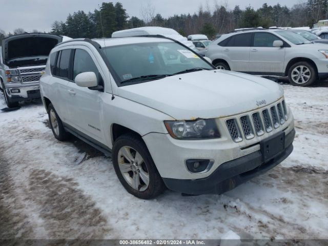 JEEP COMPASS 2015 1c4njdeb8fd119968