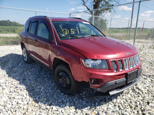 JEEP COMPASS LA 2015 1c4njdeb8fd154655