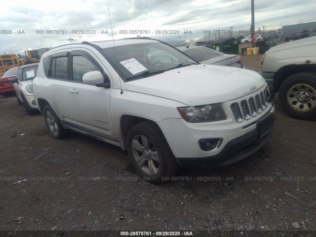 JEEP COMPASS 2015 1c4njdeb8fd162769