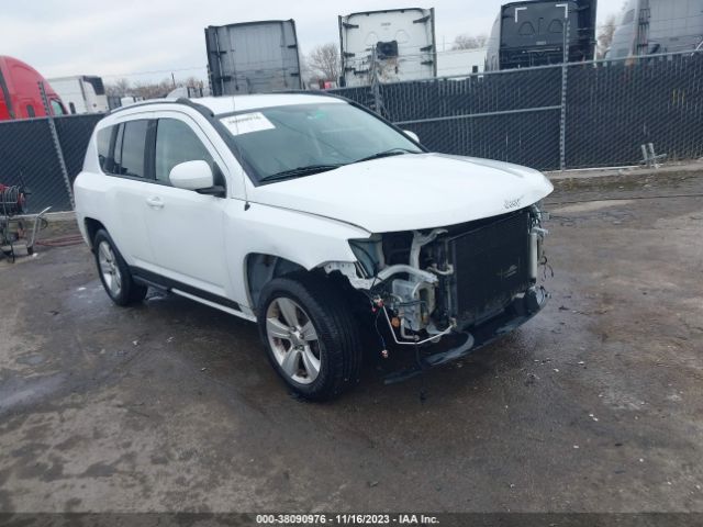 JEEP COMPASS 2015 1c4njdeb8fd162822