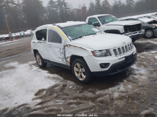 JEEP COMPASS 2015 1c4njdeb8fd163095