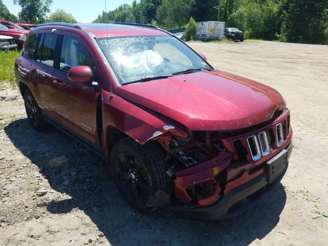 JEEP COMPASS LA 2015 1c4njdeb8fd169723